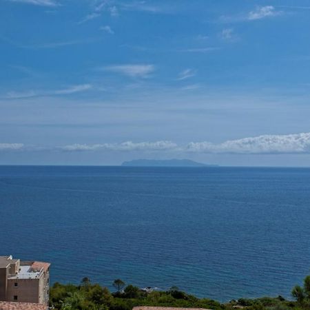 شقة Casa Les Agaves Santa-Severa المظهر الخارجي الصورة